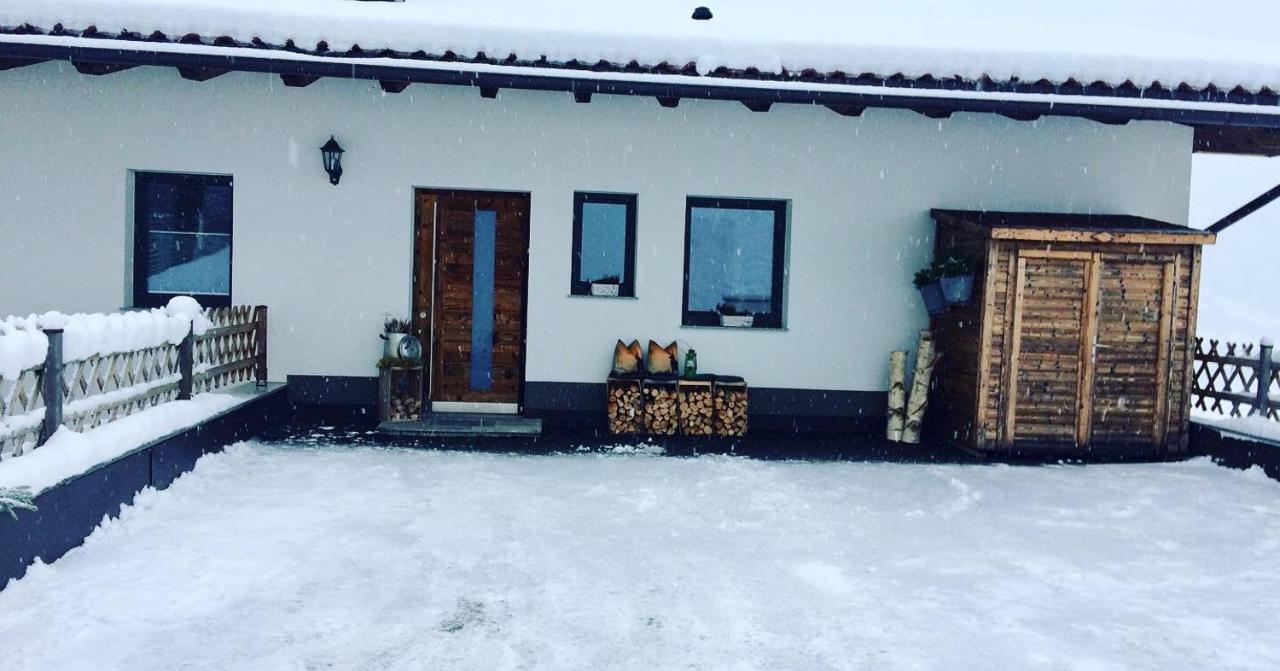 Ferienwohnung Leo Stummerberg Bagian luar foto